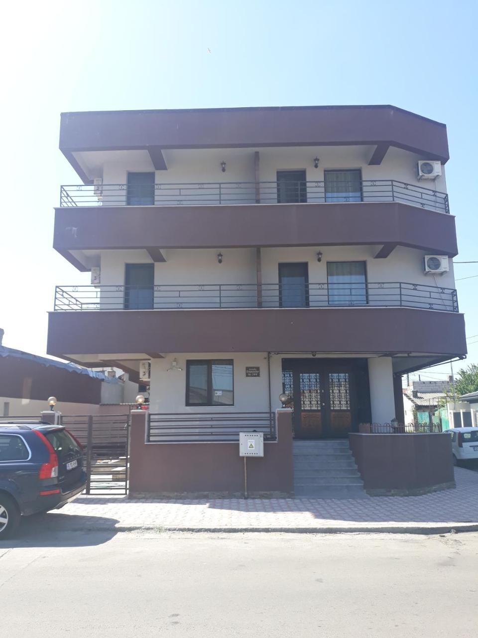 Florencia Studios Constanta Bagian luar foto