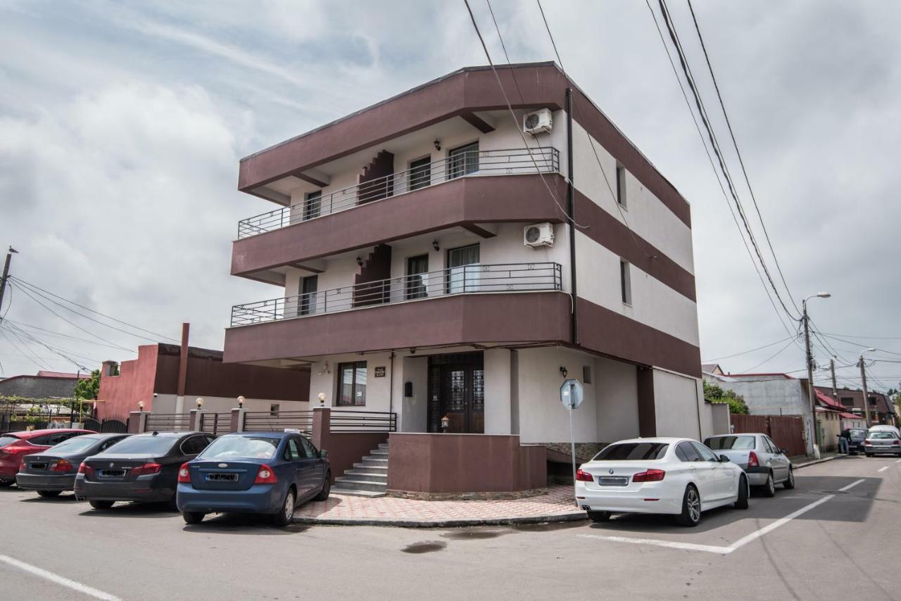 Florencia Studios Constanta Bagian luar foto